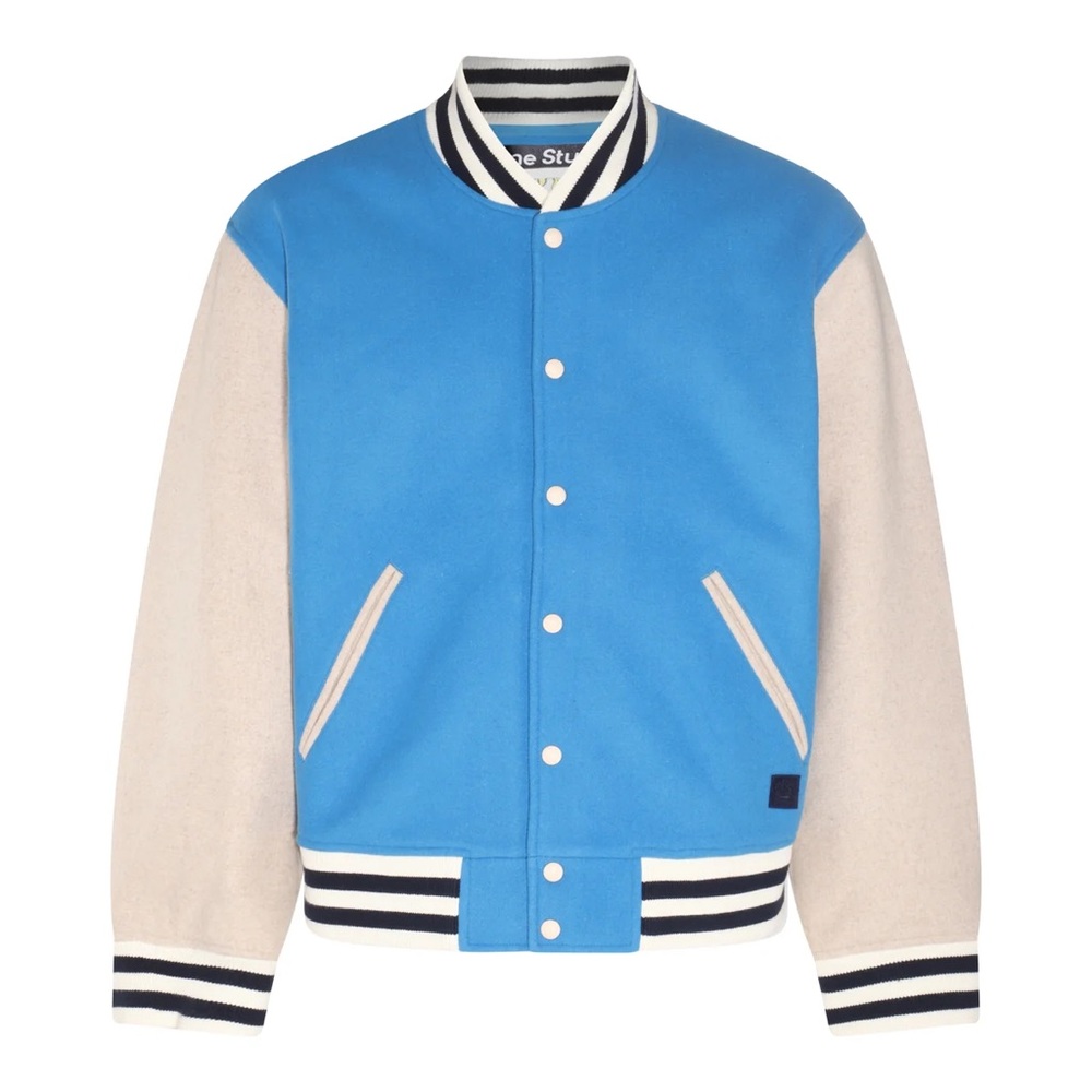 NWT ACNE STUDIOS Varsity jacket Small